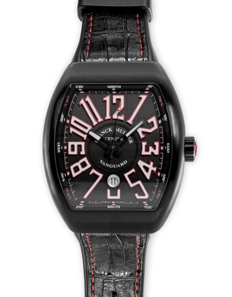 Franck Muller Vanguard V 45 SC DT